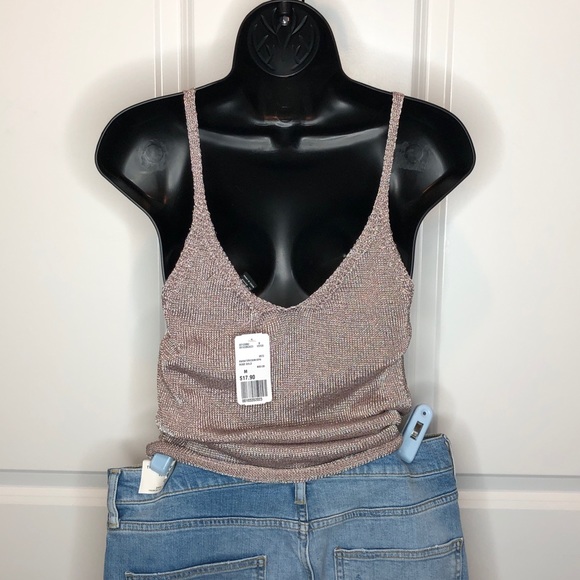 Metallic Tank - Picture 3 of 3